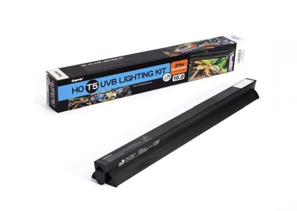 T5 UVB Lighting Combo Kit (24W 10.0)